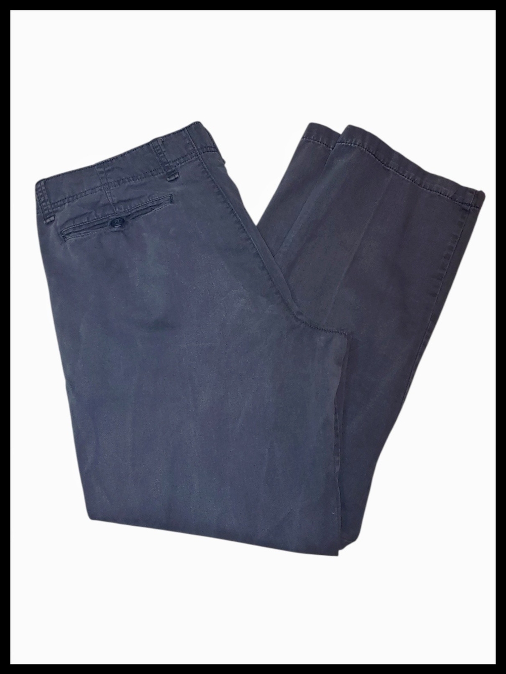 Old Navy Navy Chino Pants 36x34
